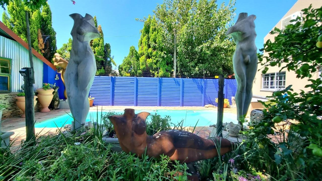 The Sculpture Yard 1 Apartamento Pretoria-Noord Exterior foto