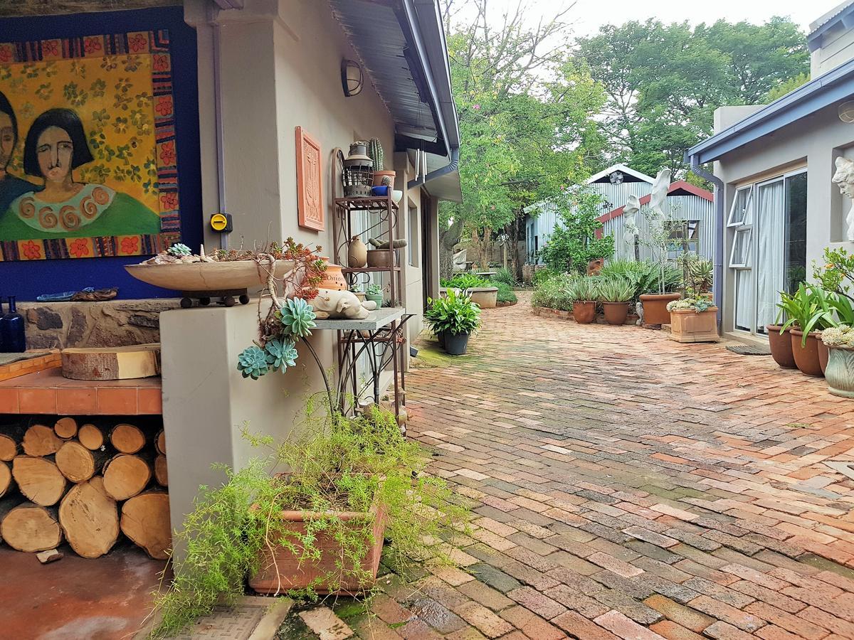 The Sculpture Yard 1 Apartamento Pretoria-Noord Exterior foto