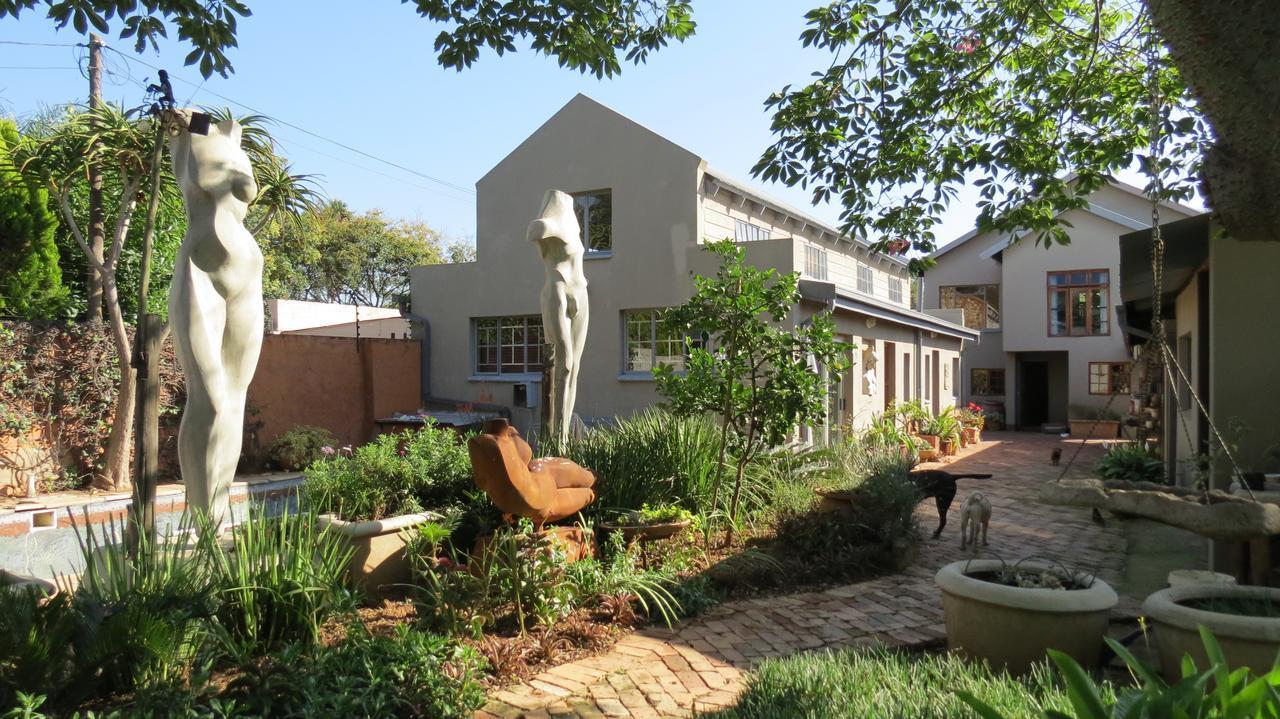 The Sculpture Yard 1 Apartamento Pretoria-Noord Exterior foto