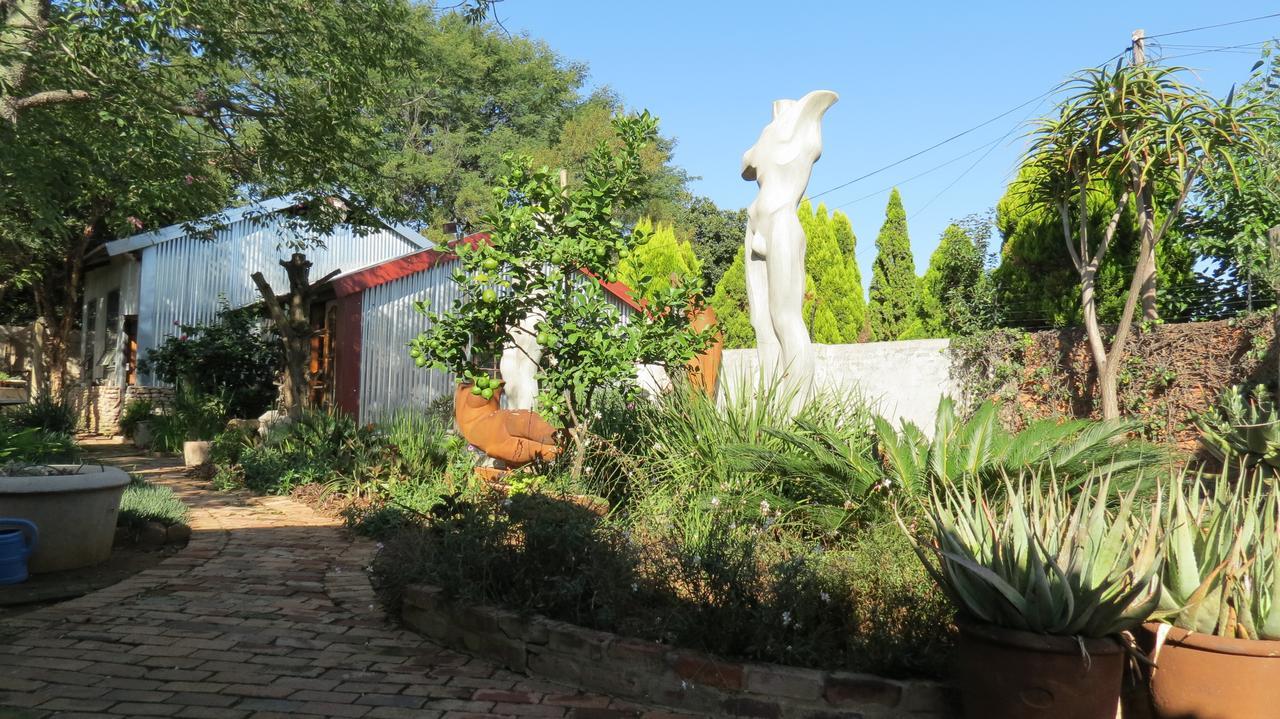 The Sculpture Yard 1 Apartamento Pretoria-Noord Exterior foto