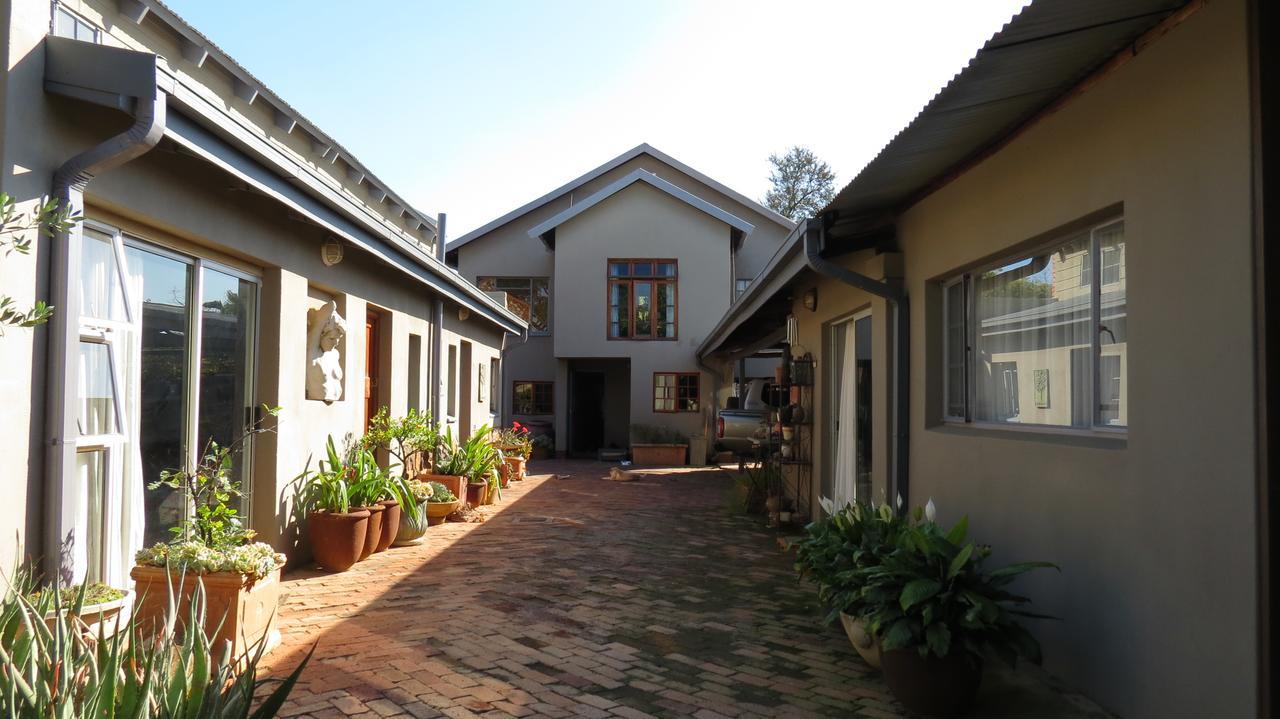The Sculpture Yard 1 Apartamento Pretoria-Noord Exterior foto