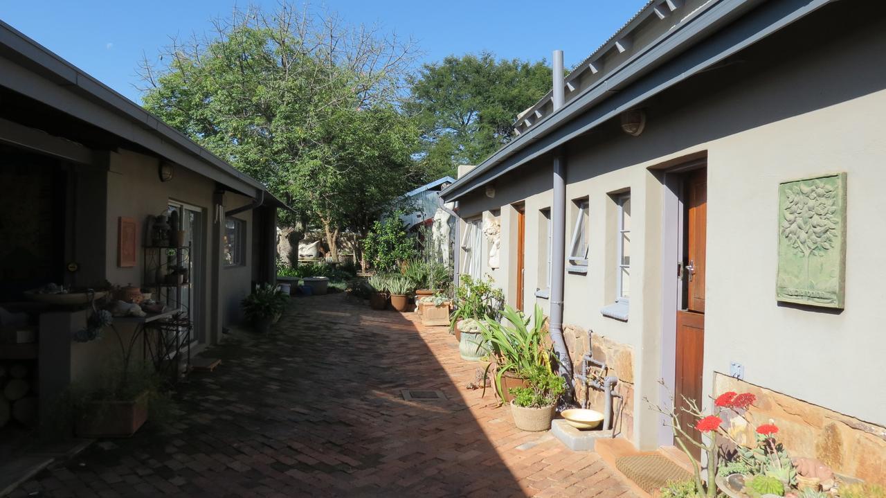 The Sculpture Yard 1 Apartamento Pretoria-Noord Exterior foto